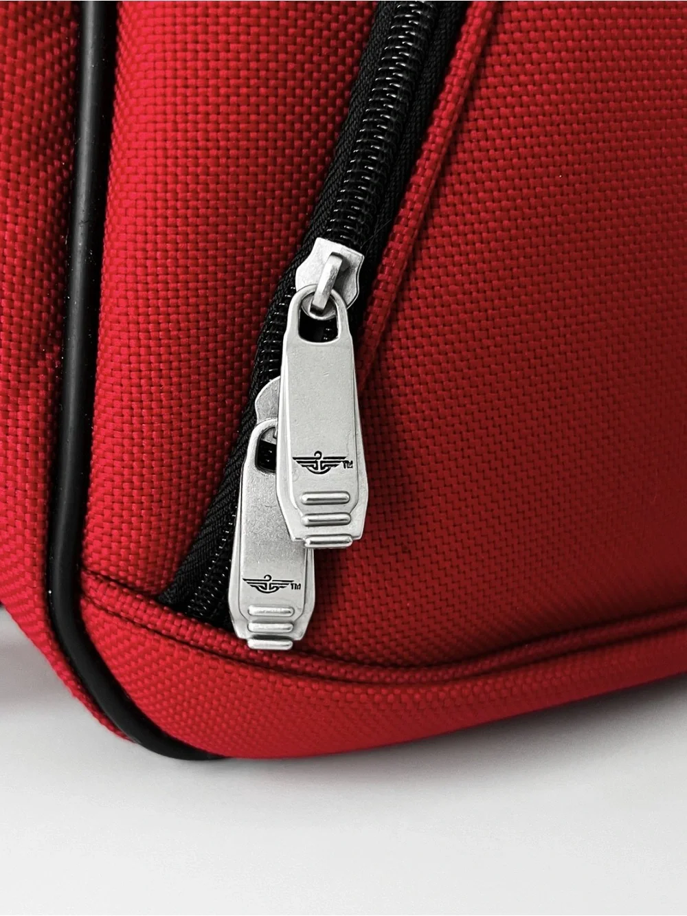 Dockers Red Men's Carry On Bag